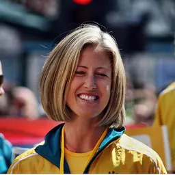 Portrait of Kate Smyth