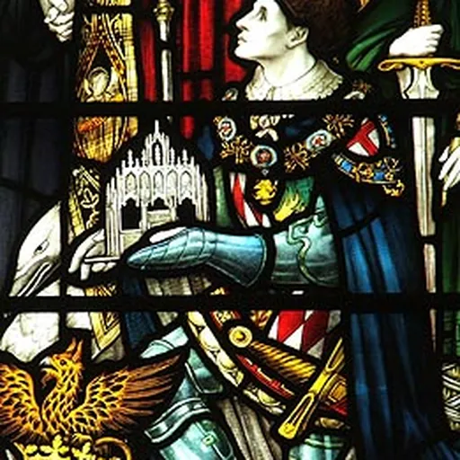 Portrait of Thomas Montacute, 4th Earl of Salisbury