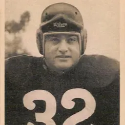 Portrait of Sal Rosato