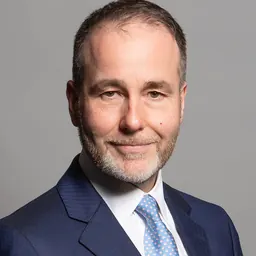 Portrait of Christopher Pincher