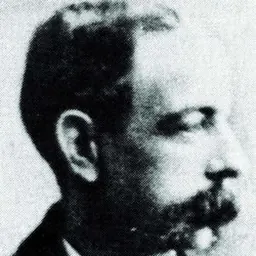 Portrait of Alfred Stowell Jones