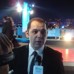 Portrait of Ramy Imam