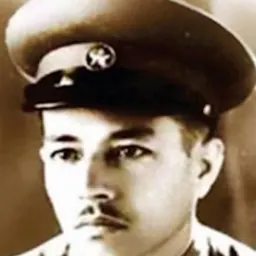 Portrait of Nguyễn Văn Lập