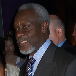 Portrait of P. J. Patterson