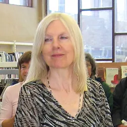 Portrait of Helen Dunmore