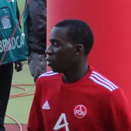 Portrait of Wilson Kamavuaka