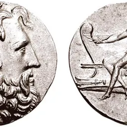 Portrait of Antigonus III Doson