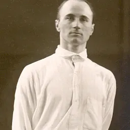 Portrait of Curt Benckert