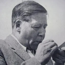 Portrait of Fritiof Domö