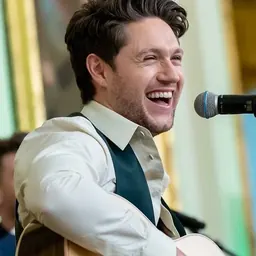Portrait of Niall Horan