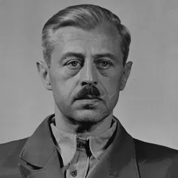 Portrait of Erwin Schulz