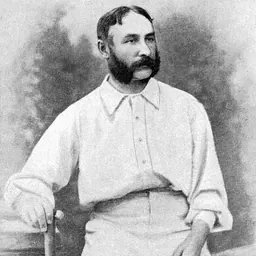 Portrait of E. M. Grace