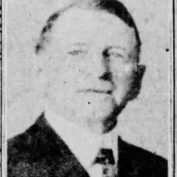 Portrait of Delsworth Buckingham