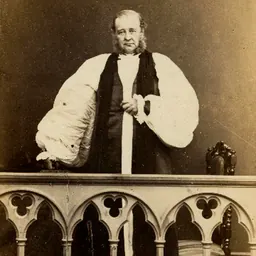 Portrait of Horatio Powys