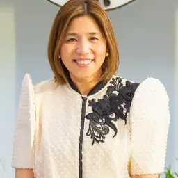Portrait of Amenah Pangandaman
