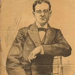 Portrait of William Edgar Geil