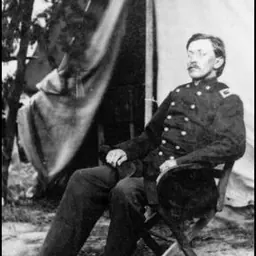Portrait of George Henry Chapman