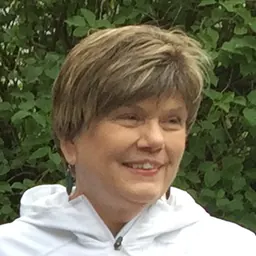 Portrait of Mary Becker