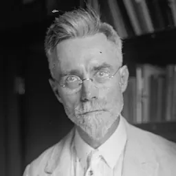 Portrait of Albert Spear Hitchcock
