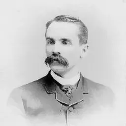 Portrait of Merrill Edwards Gates