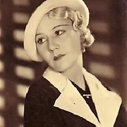Portrait of Erika von Thellmann