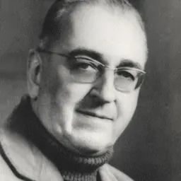Portrait of Robert Vernay