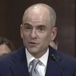 Portrait of Kevin C. Newsom