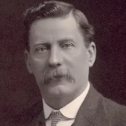 Portrait of Edward Millen
