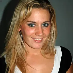 Portrait of Rocío Marengo