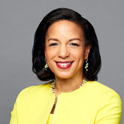 Portrait of Susan Rice