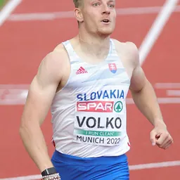 Portrait of Ján Volko