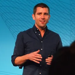 Portrait of Chris Cox