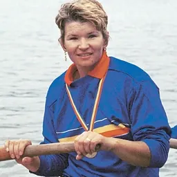 Portrait of Veronica Cochela