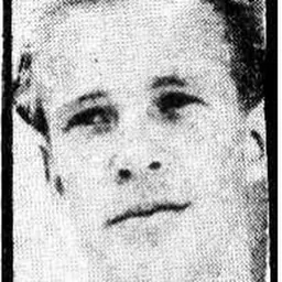 Portrait of Peeter Pedaja