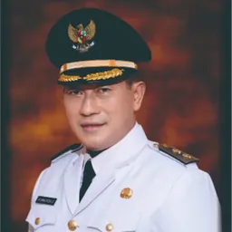 Portrait of Achmad Rizal Zakaria