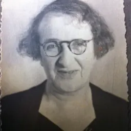 Portrait of Rosine Guiterman