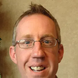 Portrait of Nate Huffman