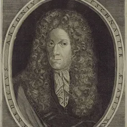 Portrait of Benedict Anton Aufschnaiter