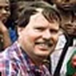 Portrait of Ian Revell