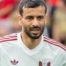 Portrait of Boualem Khoukhi