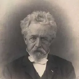 Portrait of Vilhelm Klein