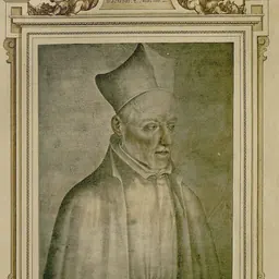 Portrait of John de Pineda