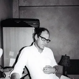 Portrait of Sanford Panitch