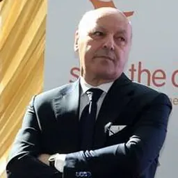Portrait of Giuseppe Marotta