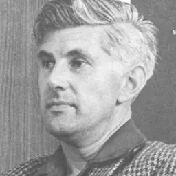 Portrait of Ewen Whitaker