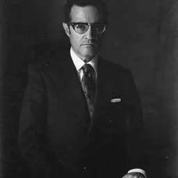 Portrait of Ismael Moreno Pino