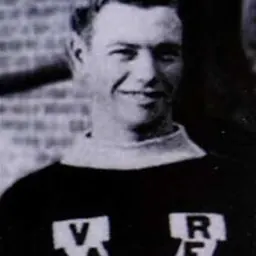 Portrait of Mickey MacKay