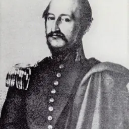 Portrait of Bernhard Eunom Philippi