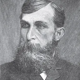Portrait of Paul Booker Reed