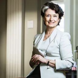 Portrait of Claude-France Arnould
